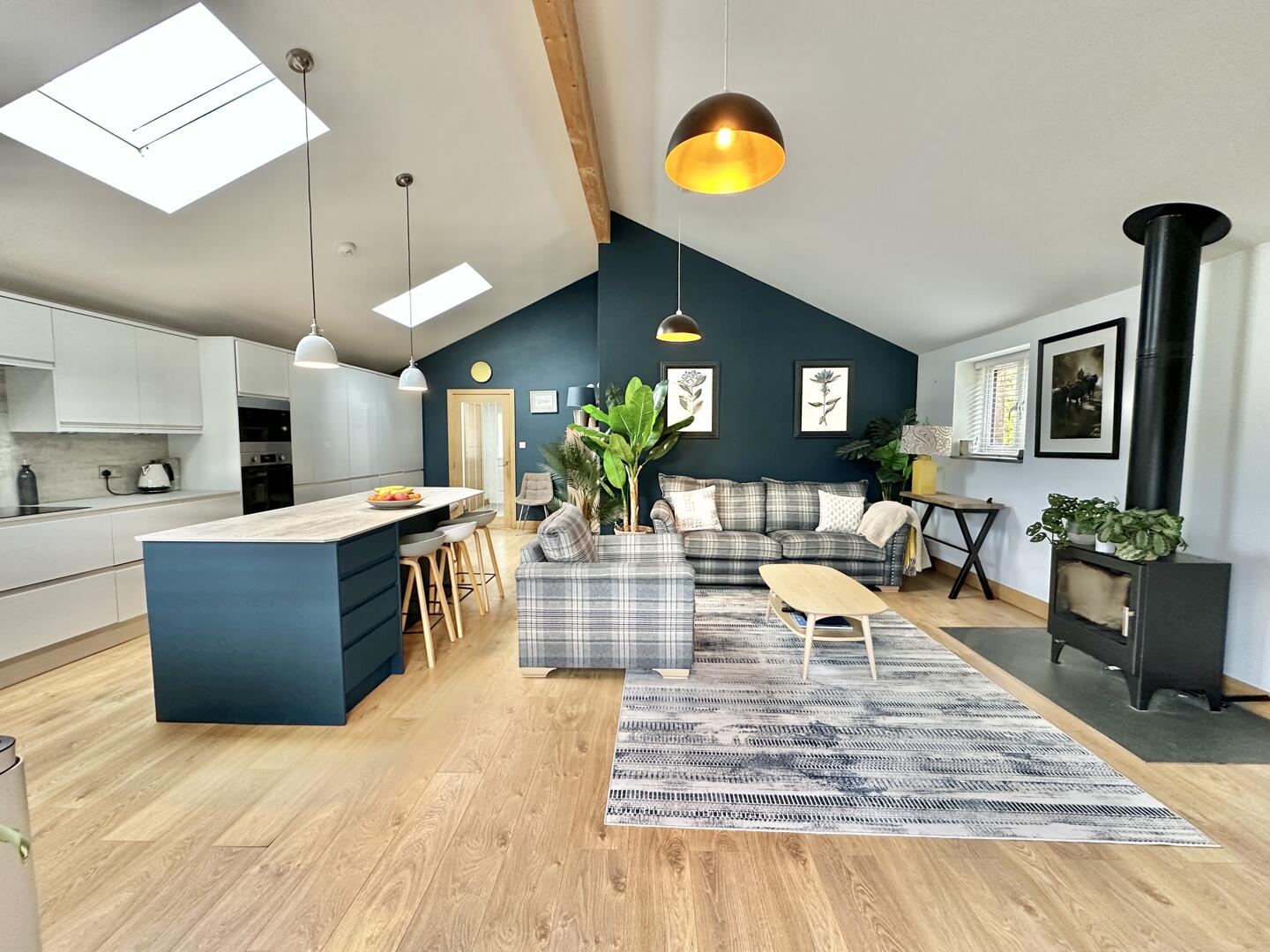 Little Carharrack, Carharrack, Redruth